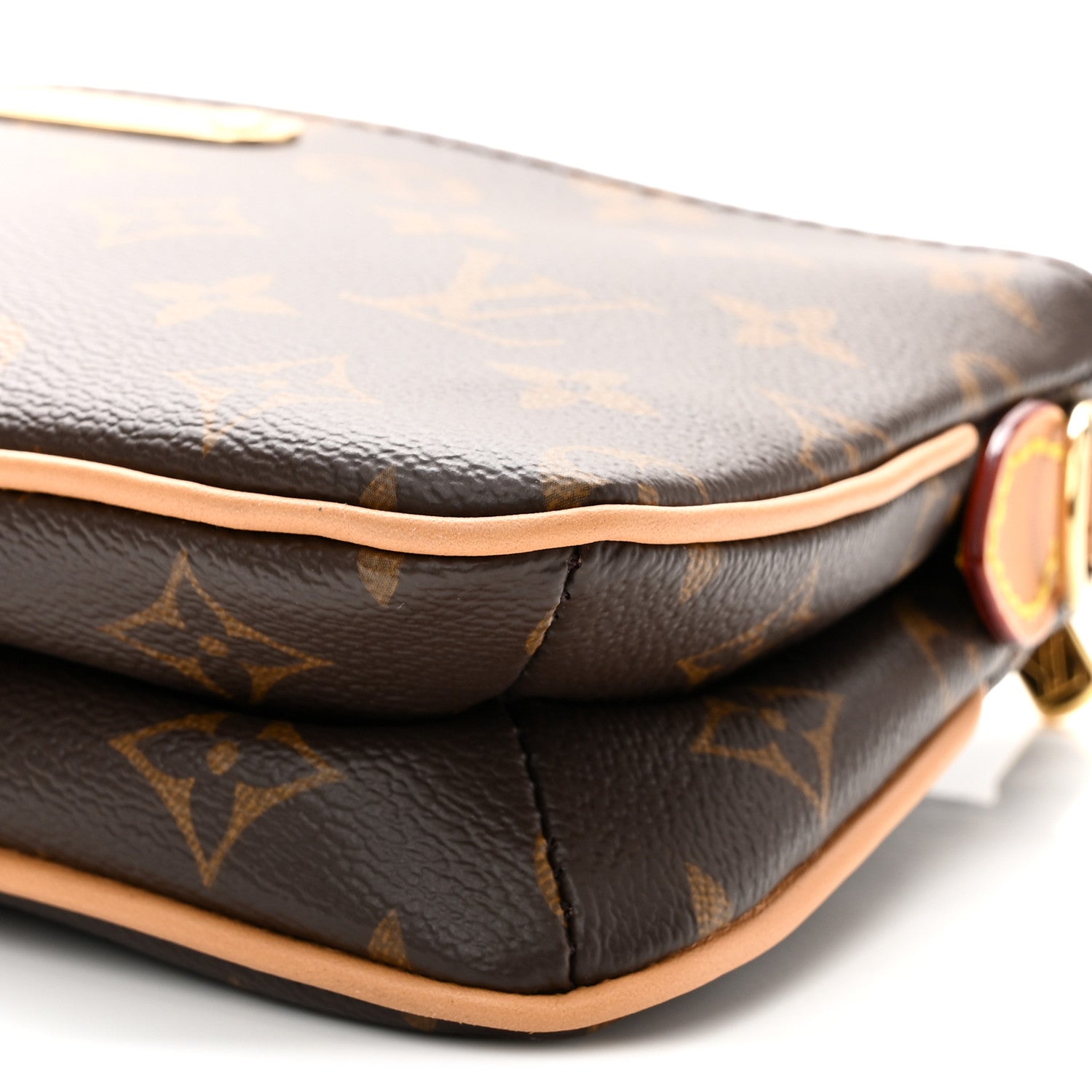 Louis Vuitton Monogram Liv Pochette 9 of 9