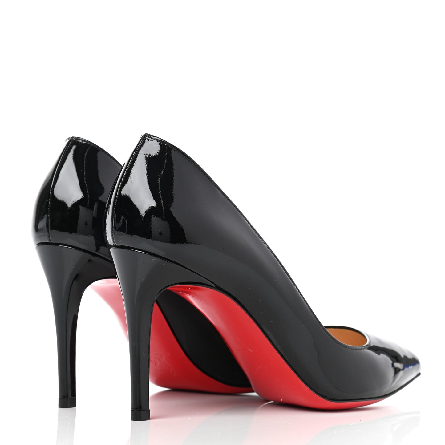 Patent Pigalle 85 Pumps 37 Black