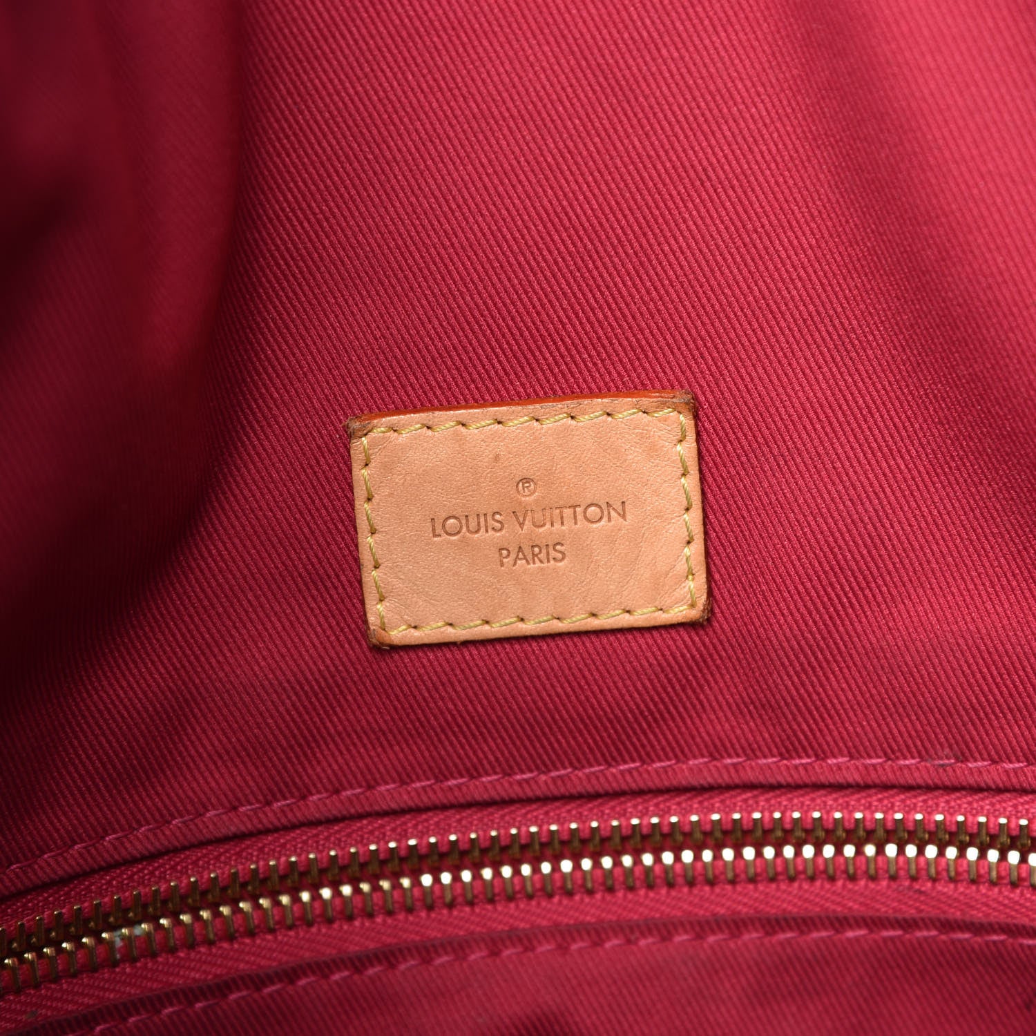 Louis Vuitton Monogram Graceful MM Pivoine 8 of 14