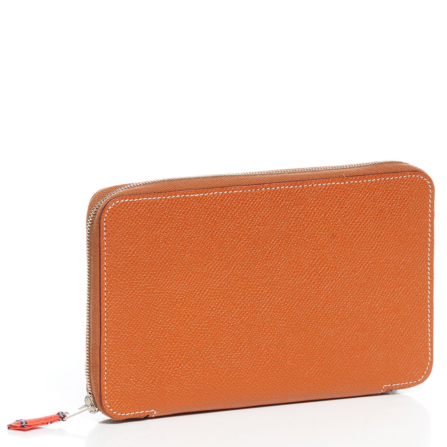 Hermes Epsom Silkydaily Agenda Cover Cognac 3 of 12