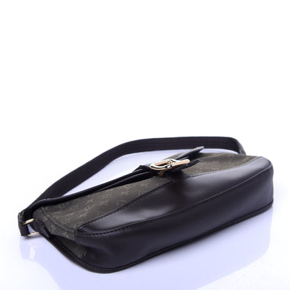 Louis Vuitton Mini Monogram Marjorie Kaki 4 of 9