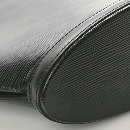 Louis Vuitton Epi Saint Jacques PM Black 8 of 10