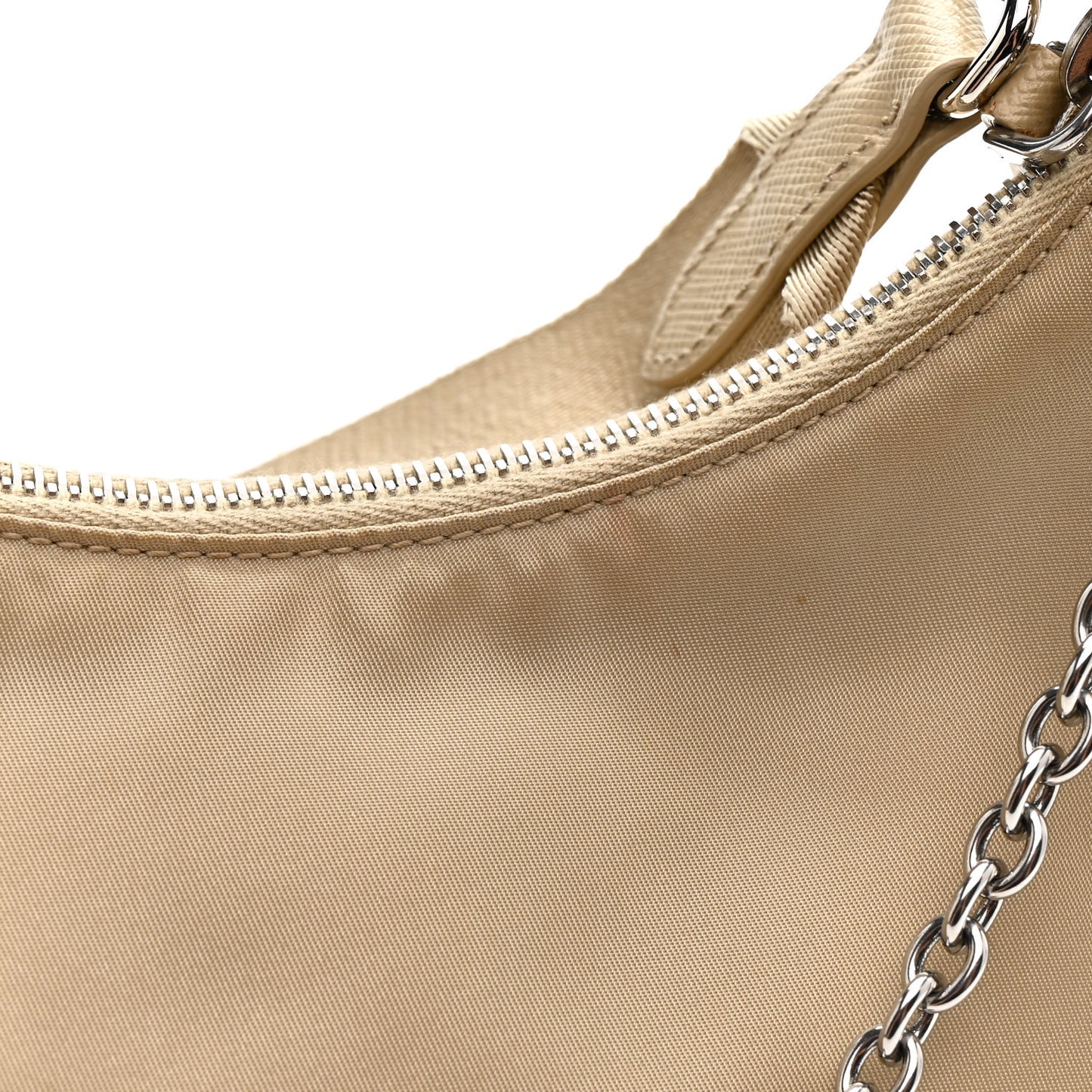 Nylon Re-Edition 2005 Shoulder Bag Deserto