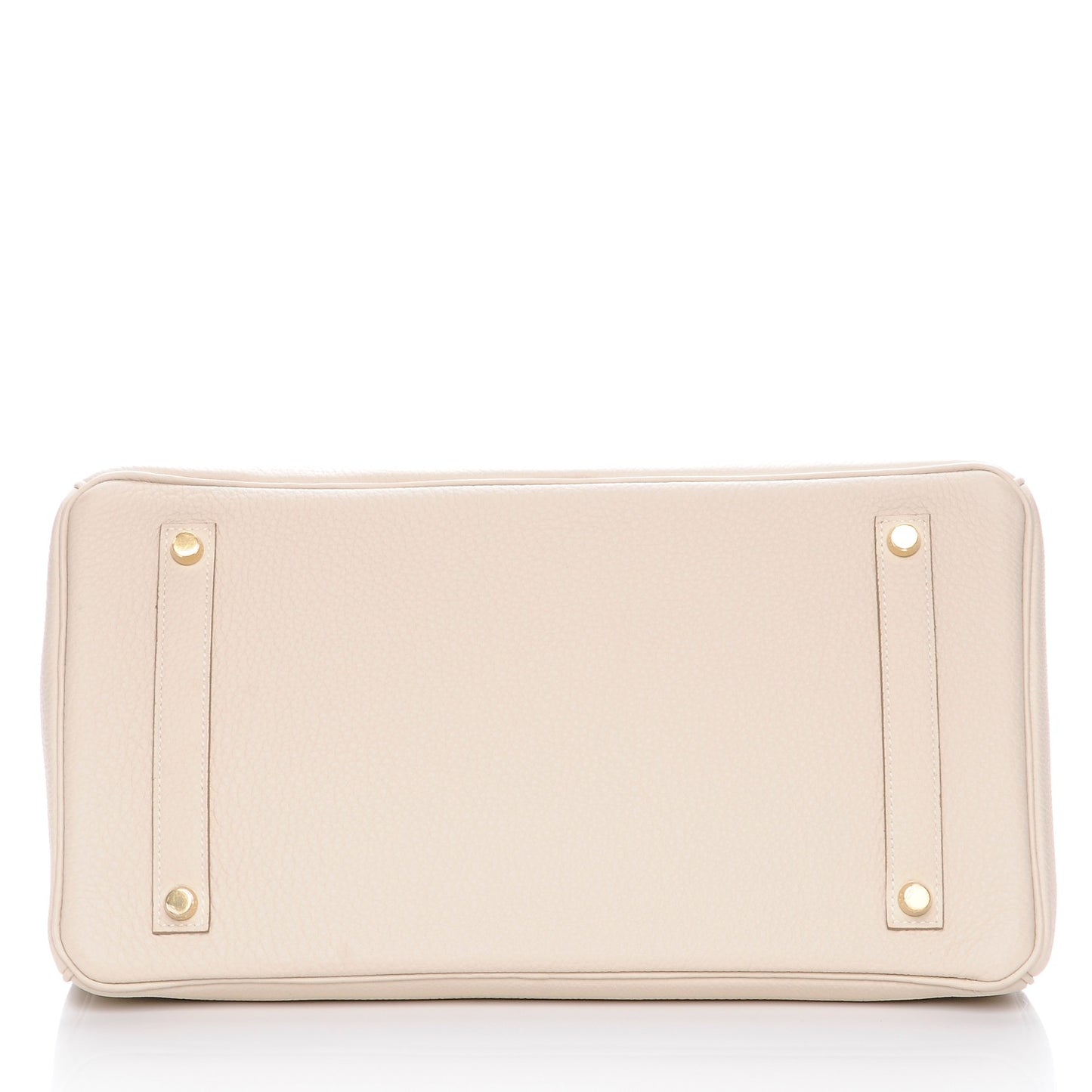 Togo Birkin 35 Craie