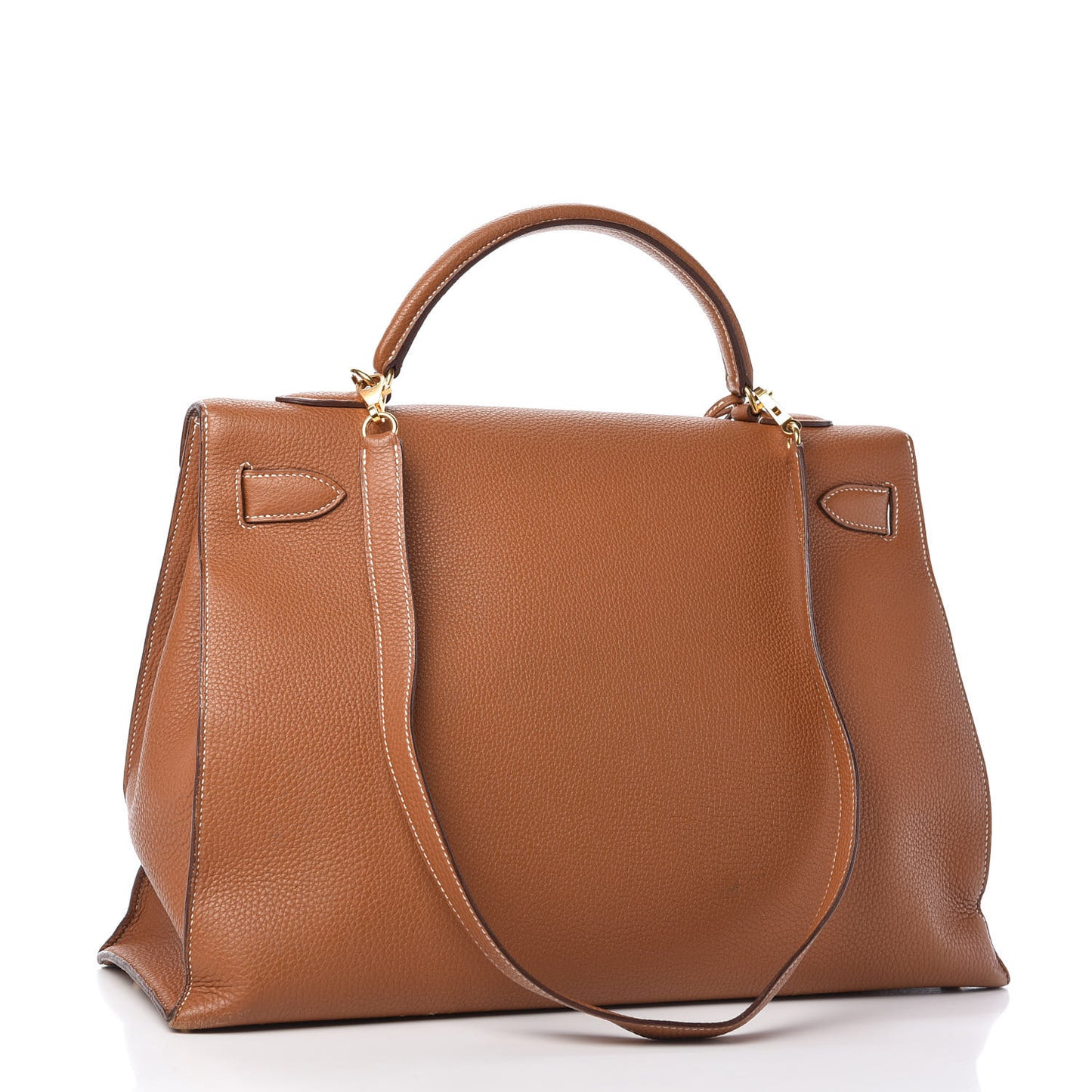 Togo Kelly Sellier 40 Gold