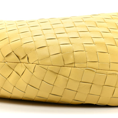 Bottega Veneta Nappa Intrecciato Medium Jodie Corn 7 of 8