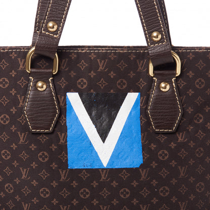 Louis Vuitton Mini Lin Monogram Cabas Tanger Ebene 7 of 8