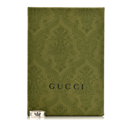 Gucci X ADIDAS Sterling Silver Trefoil GG Monogram Band Ring 53 6.5 7 of 7