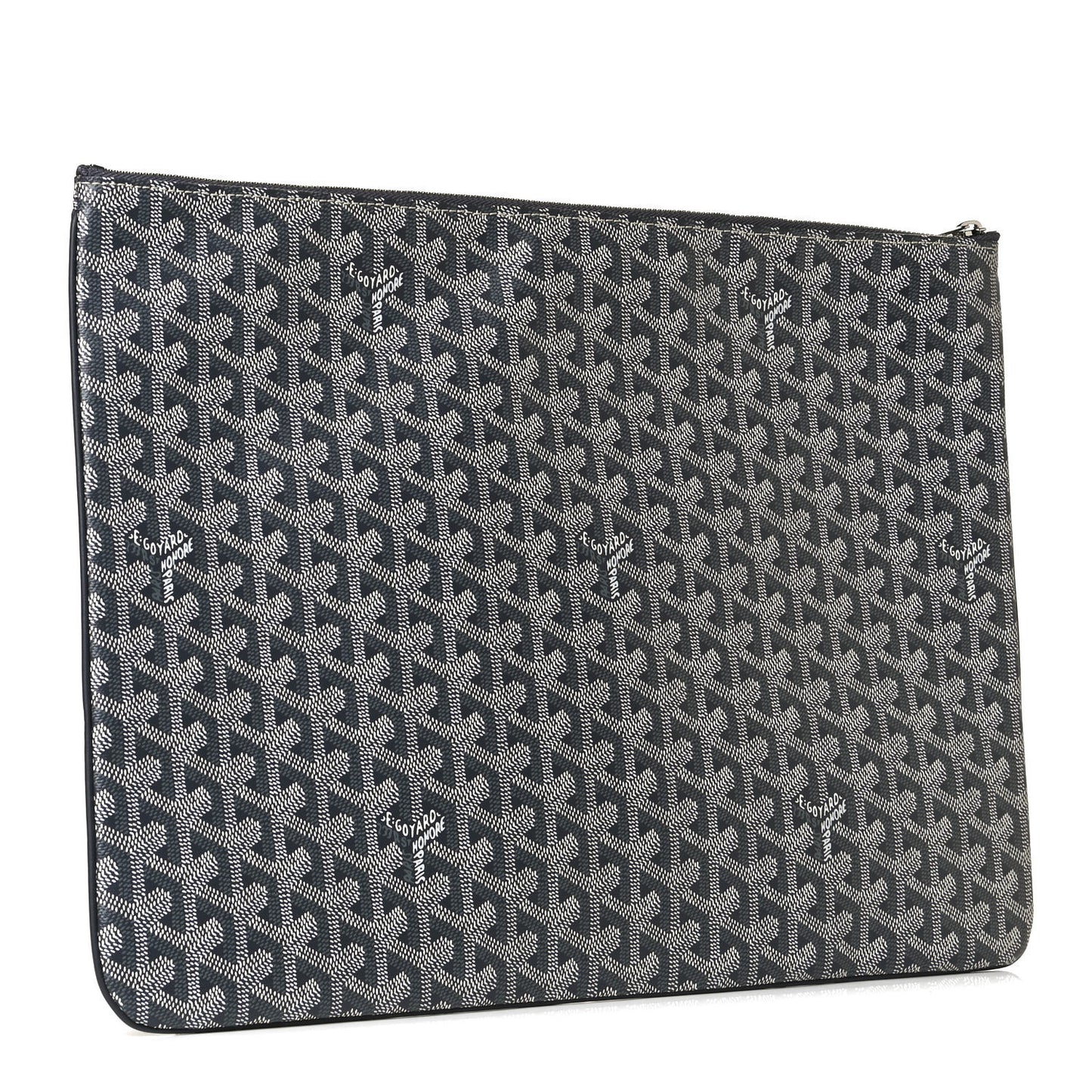 Goyardine Senat Pochette GM Grey