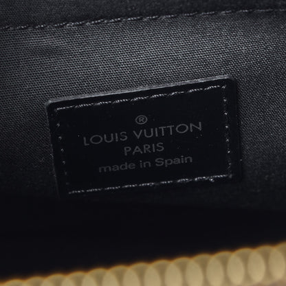 Louis Vuitton Epi Croisette PM Black 11 of 12