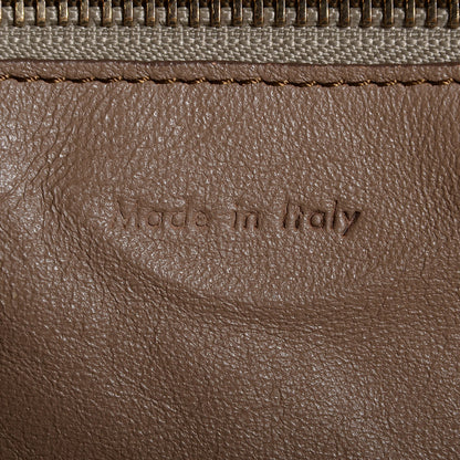 Celine Smooth Calfskin Mini Luggage Camel 6 of 7