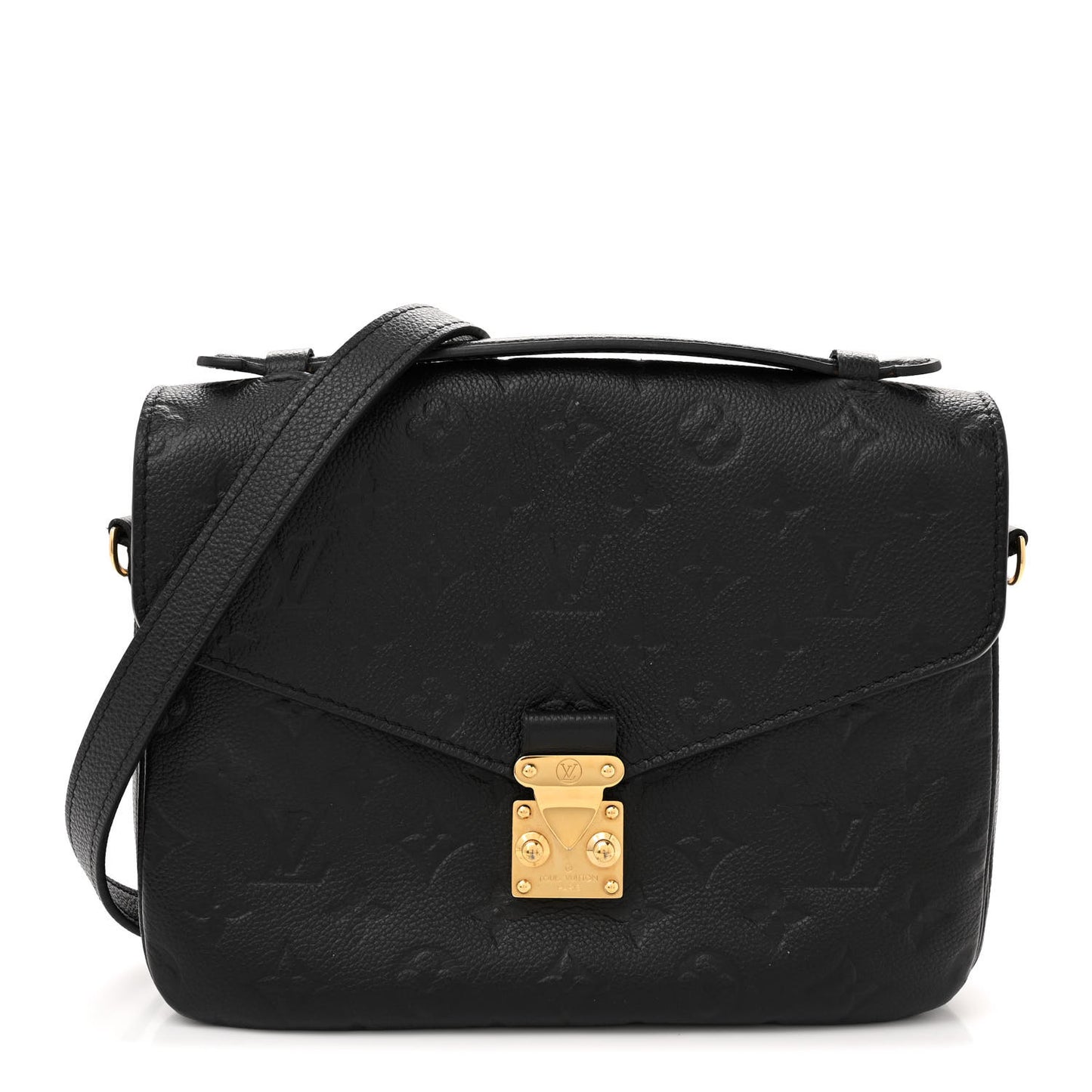 Empreinte Pochette Metis Black