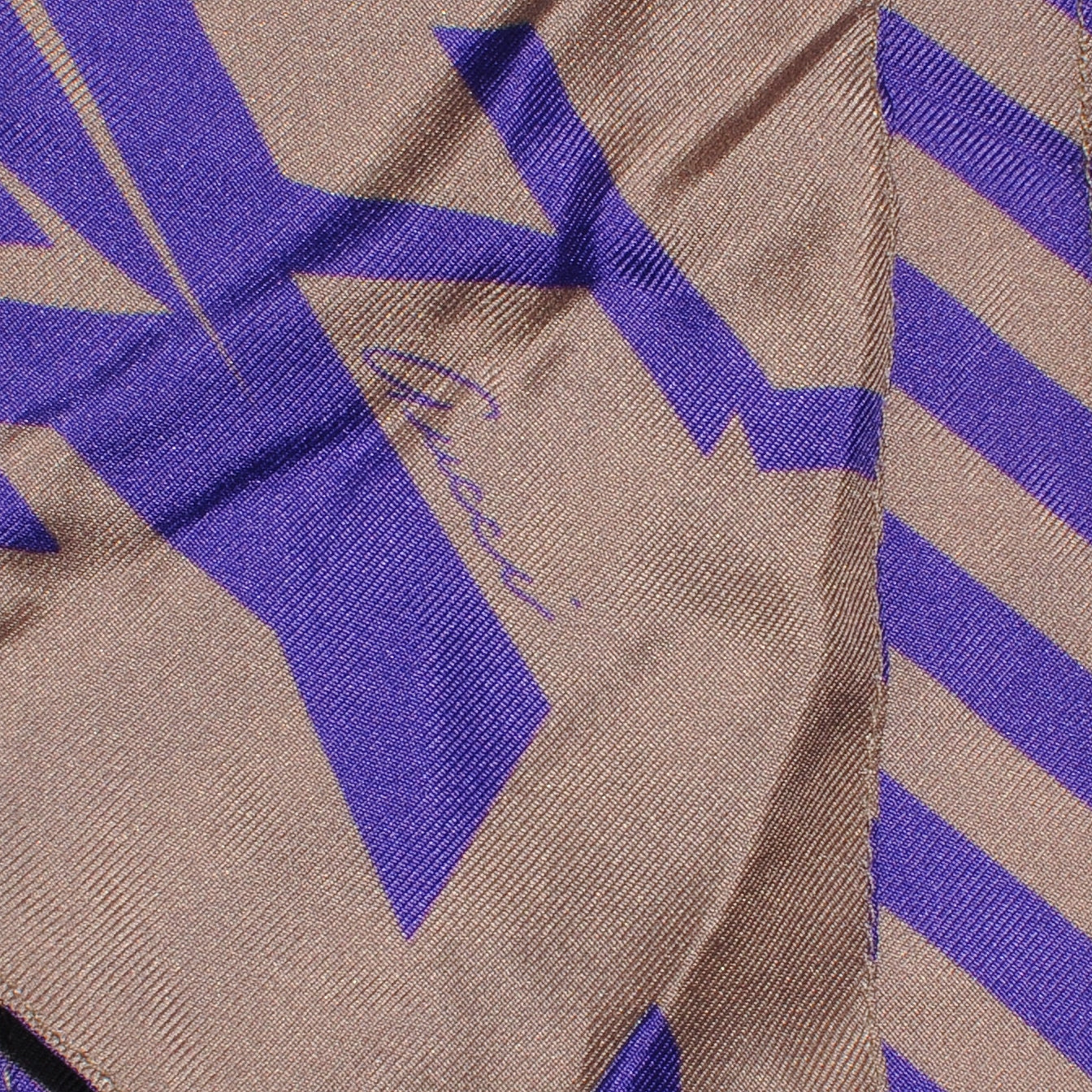 Silk Head Wrap Scarf