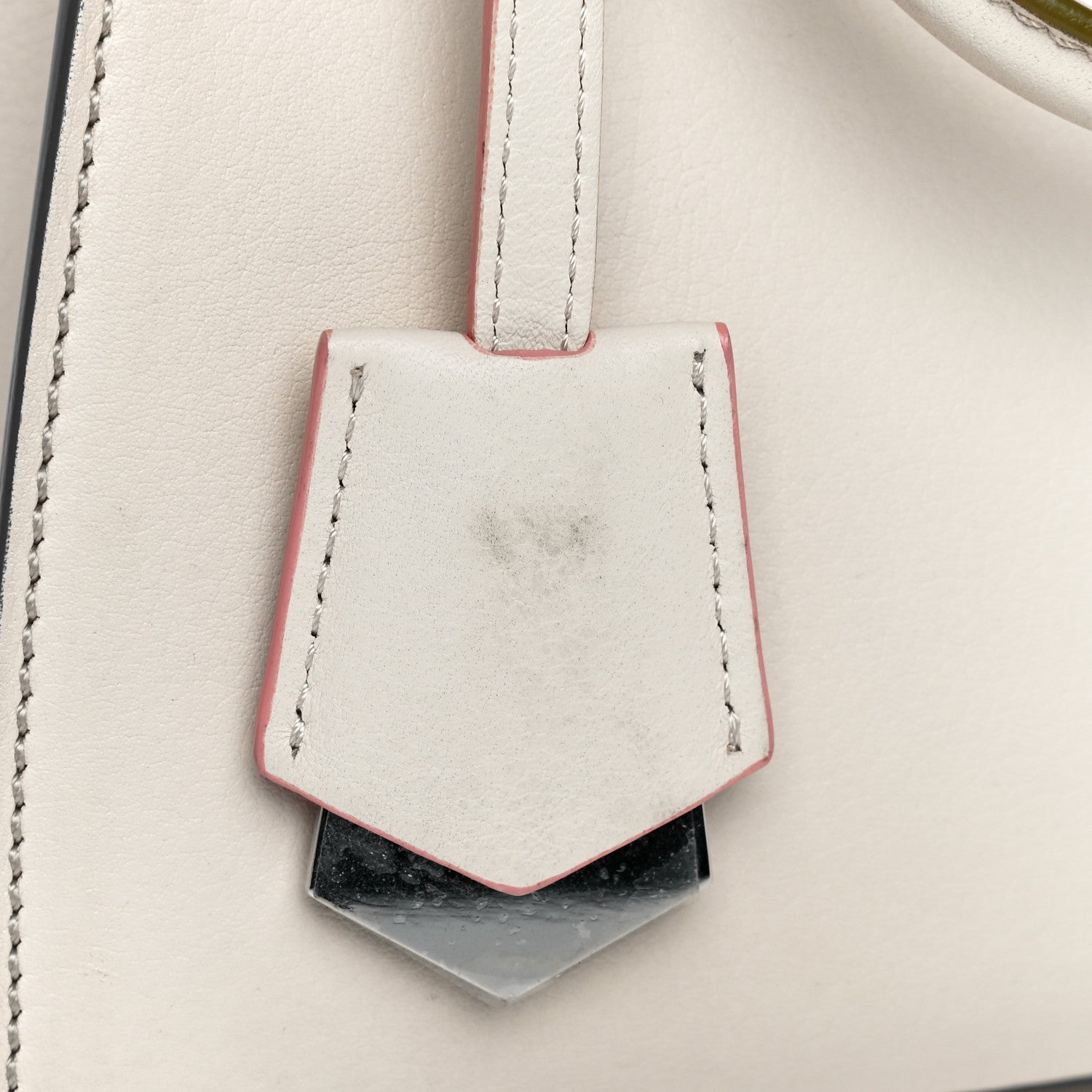 Fendi Vitello Dolce Mini 3Jours Tote 12 of 18