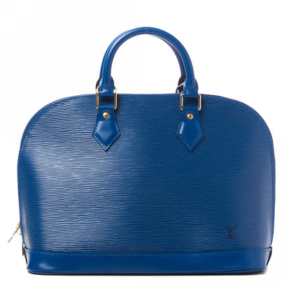 Louis Vuitton Epi Alma PM Toledo 1 of 9
