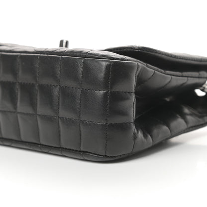 Chanel Lambskin Mini Lady Graphic Flap Black 10 of 14
