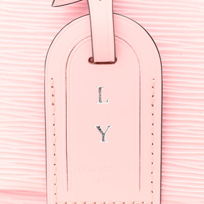 Louis Vuitton Epi Grenelle PM Rose Ballerine 11 of 14