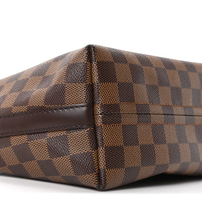 Louis Vuitton Damier Ebene Illovo MM 8 of 9