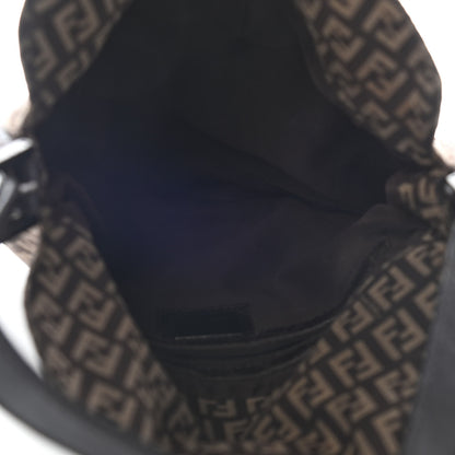 Fendi Zucchino Baguette Brown 4 of 9