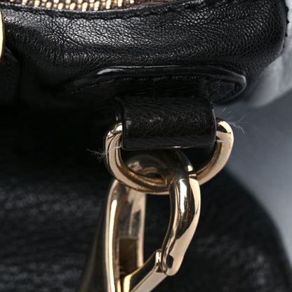 Givenchy Sugar Goatskin Colorblock Medium Pandora Grey 19 of 20