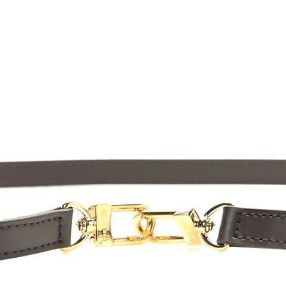 Louis Vuitton Calfskin 16mm Adjustable Shoulder Strap Ebene 3 of 5