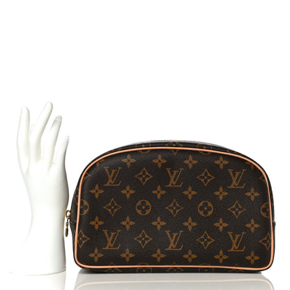 Louis Vuitton Monogram Toiletry Bag 25 2 of 10