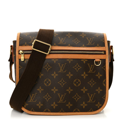 Louis Vuitton Monogram Bosphore PM Messenger 1 of 11