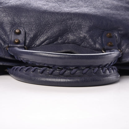 Balenciaga Agneau Classic Hardware Velo Gris Chartreux 14 of 16