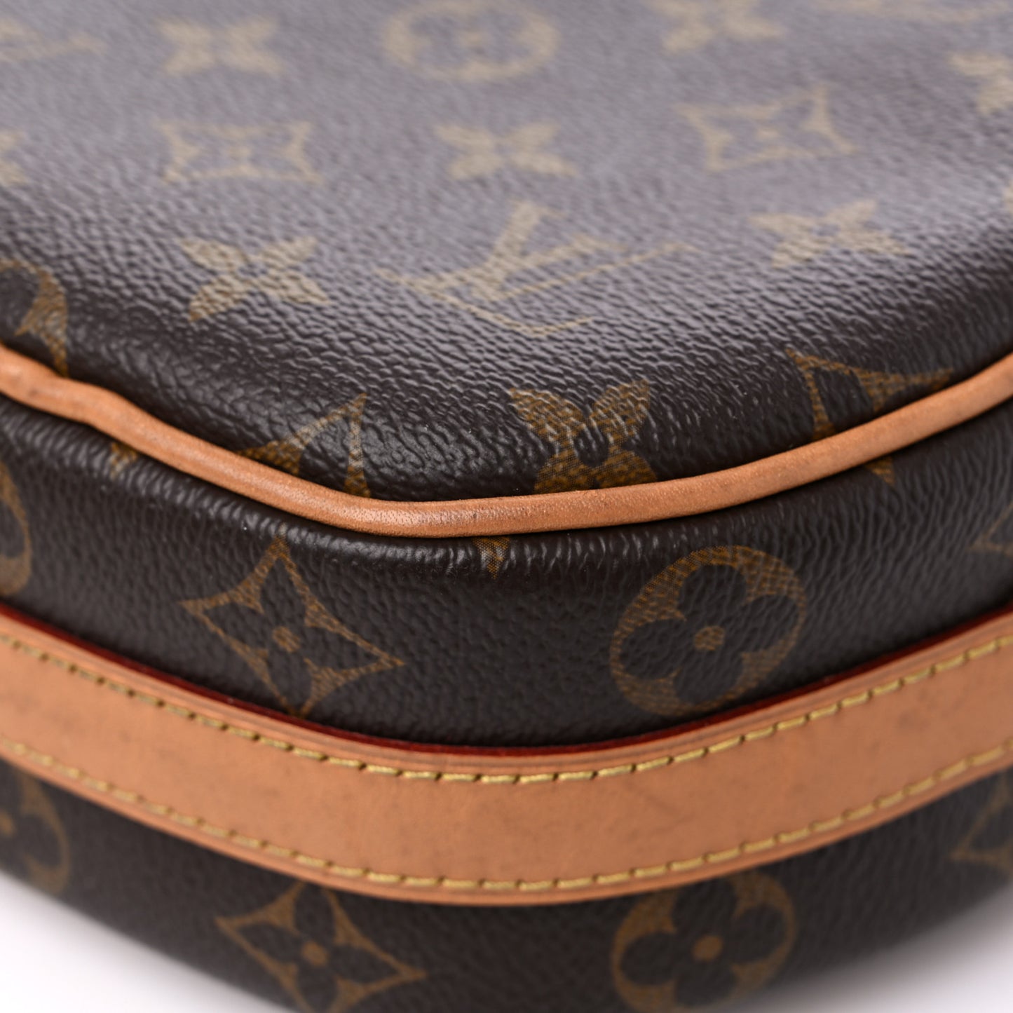 Monogram Boite Chapeau Souple PM