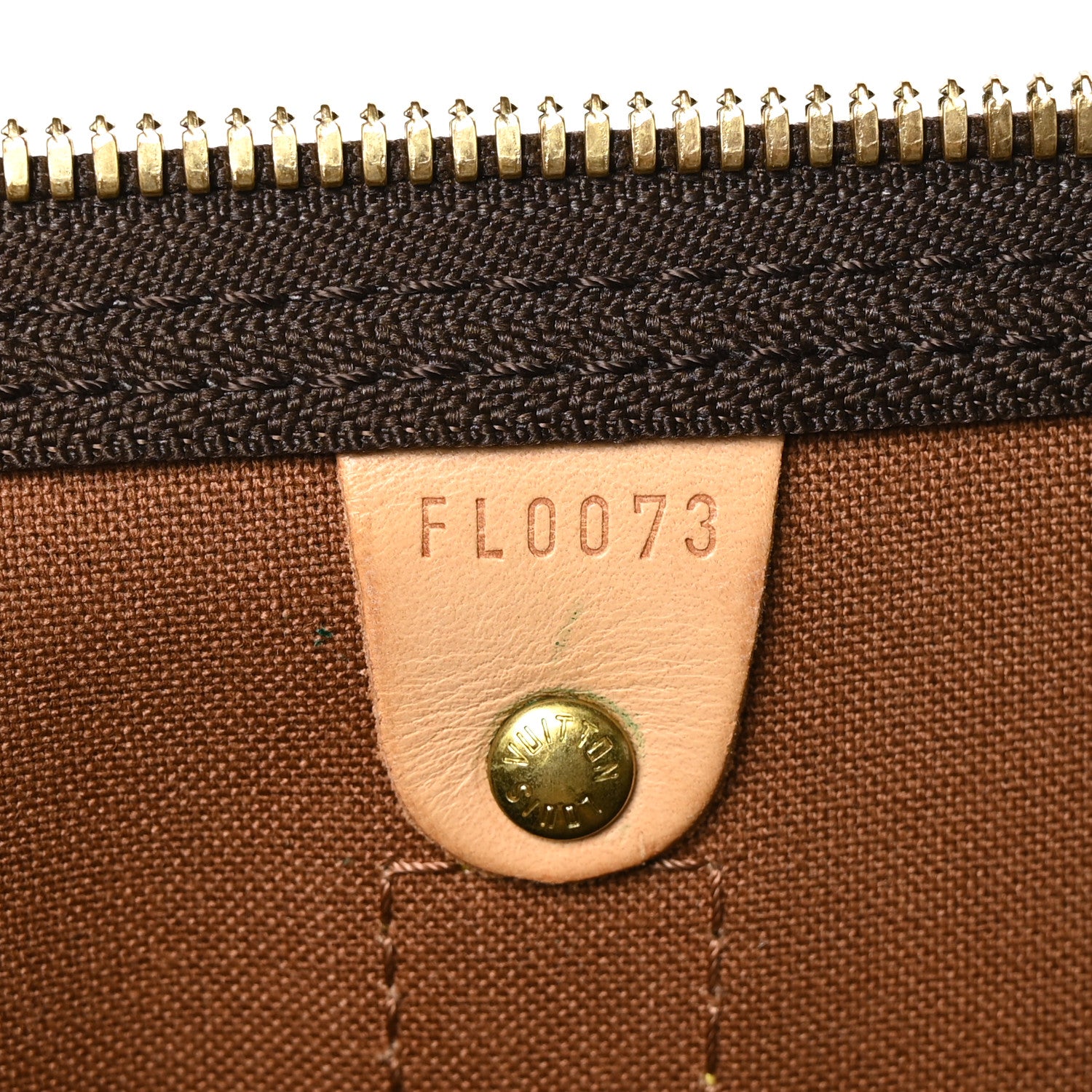 Louis Vuitton Monogram Keepall Bandouliere 55 6 of 11