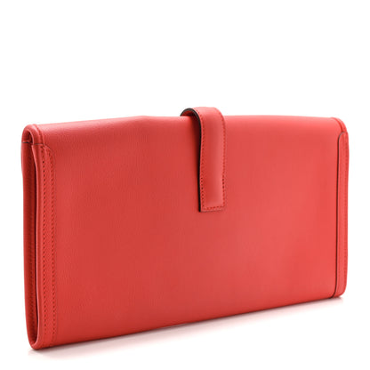 Hermes Evercolor Jige Elan 29 Rouge Tomate 3 of 7
