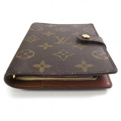 Louis Vuitton Monogram Small Ring Agenda 4 of 7