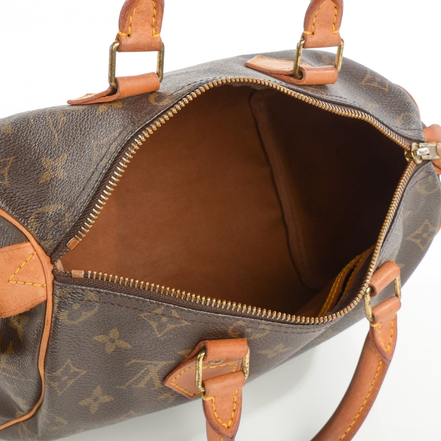 Louis Vuitton Monogram Speedy 25 5 of 8