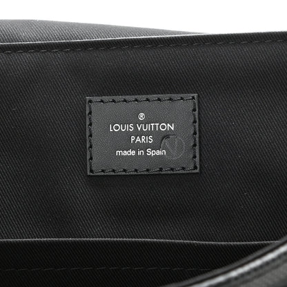 Louis Vuitton Damier Graphite District PM 6 of 7