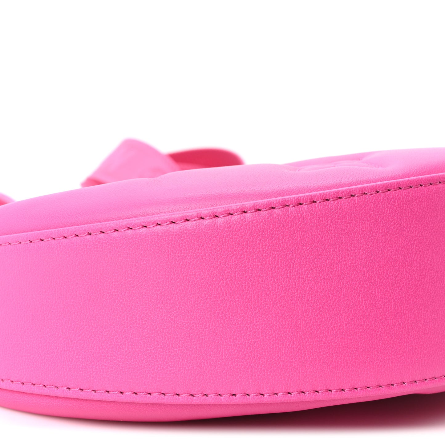 Calfskin Bubblegram Over The Moon Miami