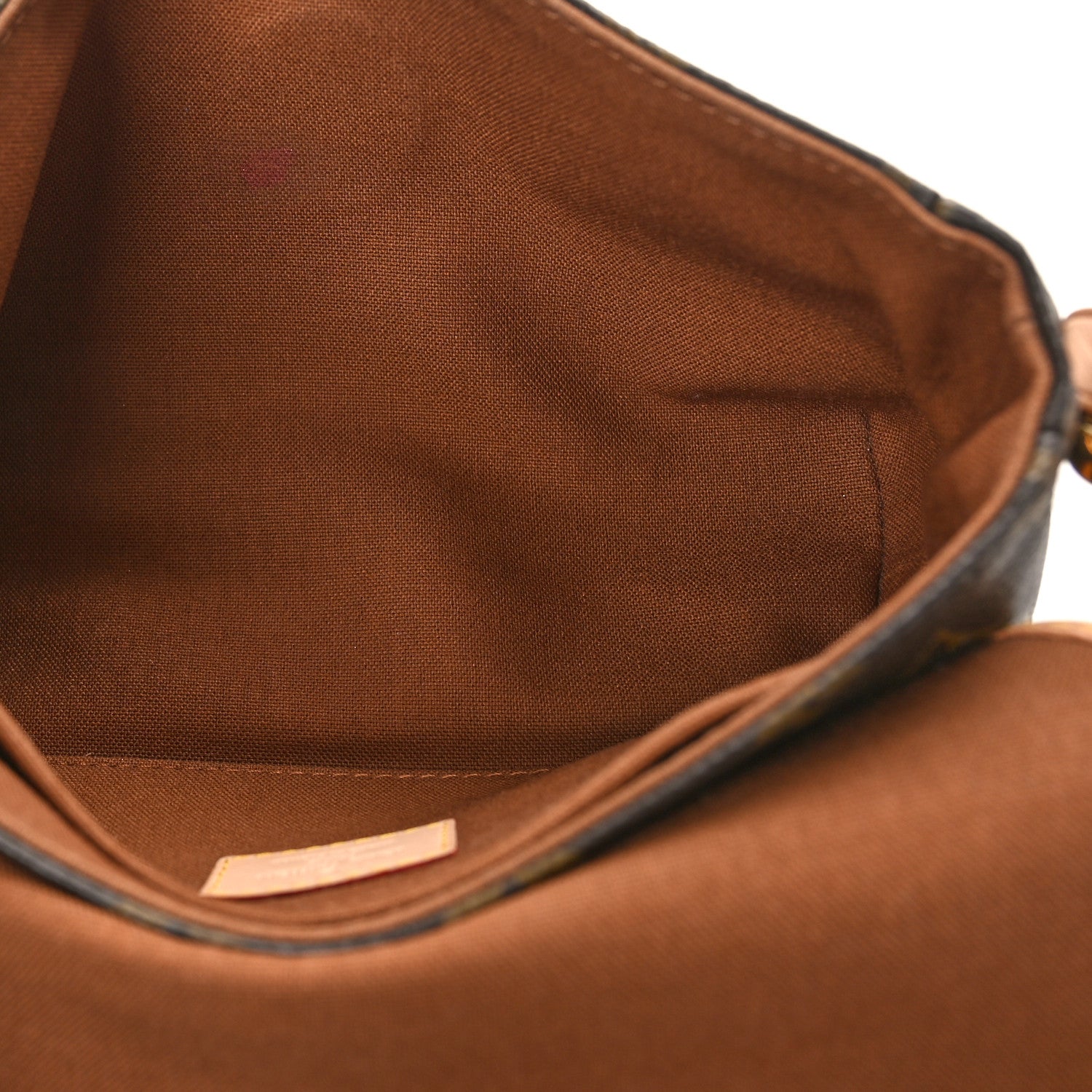 Louis Vuitton Monogram Tikal PM 5 of 8