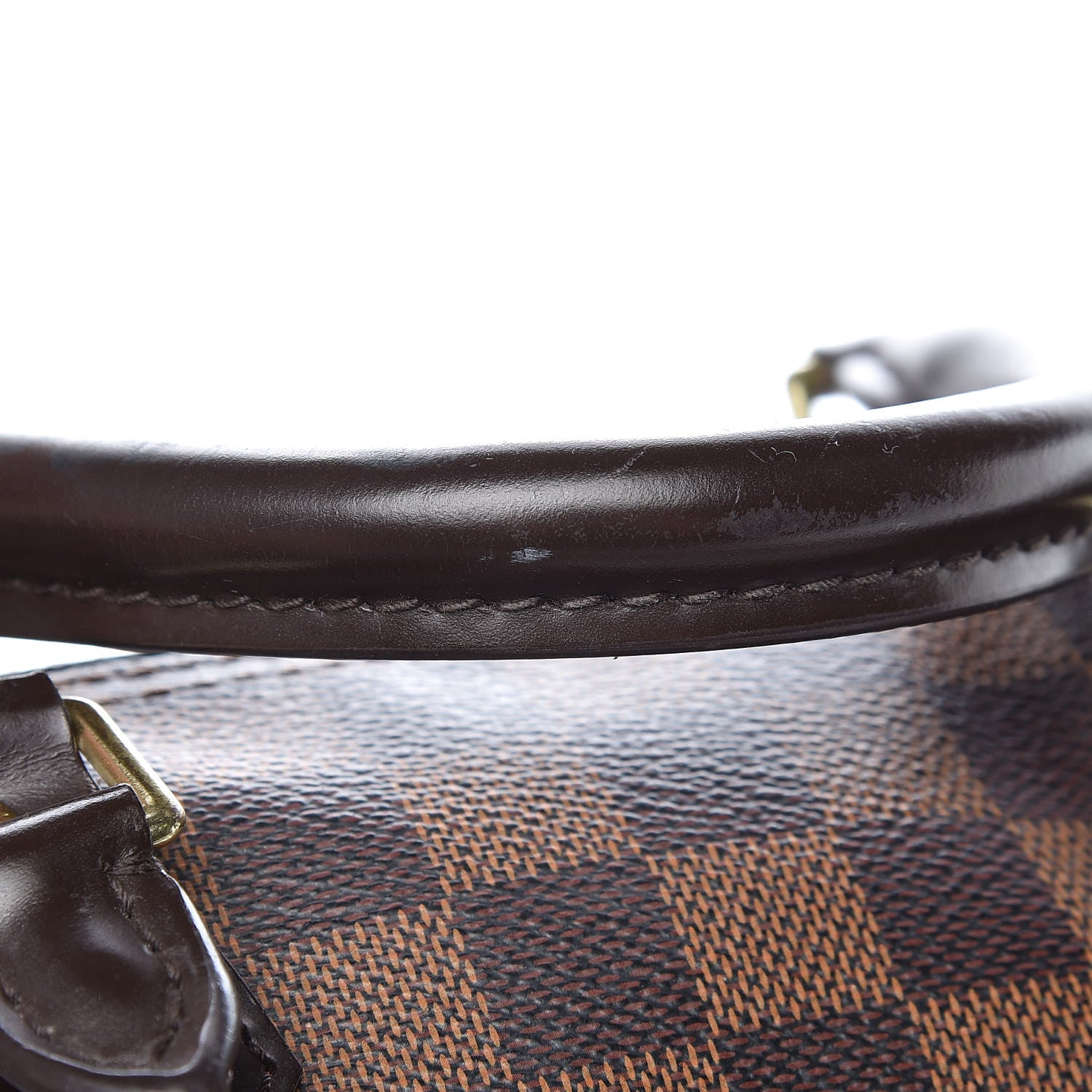 Louis Vuitton Damier Ebene Speedy 35 15 of 16
