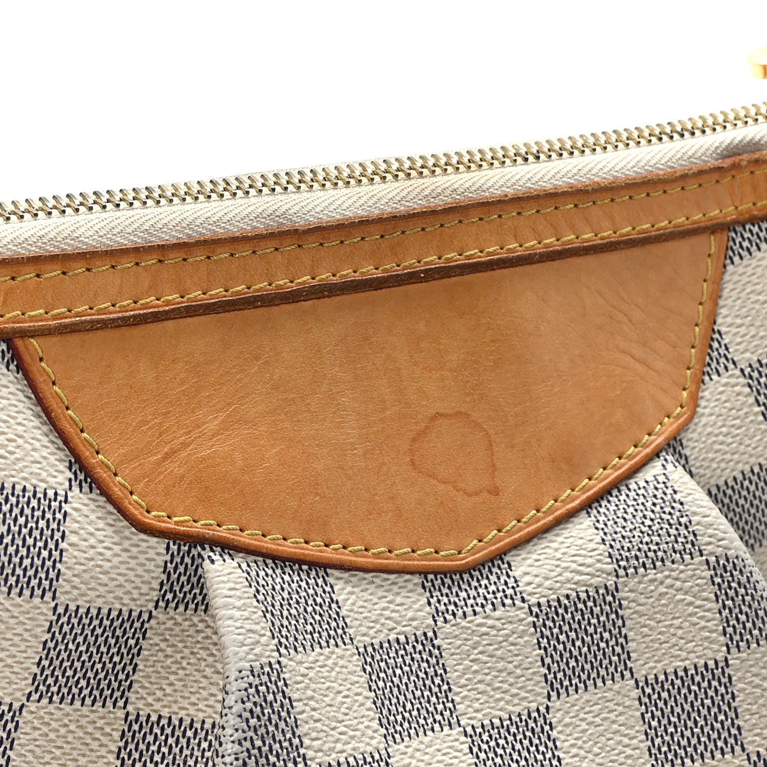 Louis Vuitton Damier Azur Siracusa PM 10 of 10