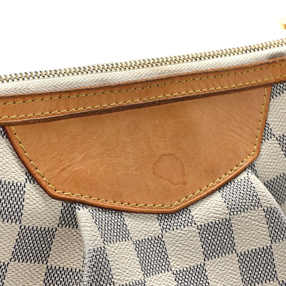 Louis Vuitton Damier Azur Siracusa PM 10 of 10