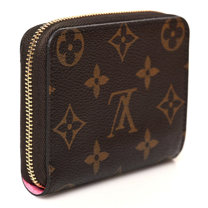 Louis Vuitton Monogram 2019 Christmas Animation Zippy Coin Purse 3 of 7