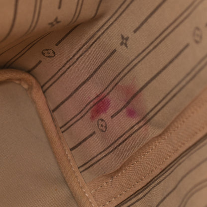 Louis Vuitton Monogram Neverfull GM 13 of 14