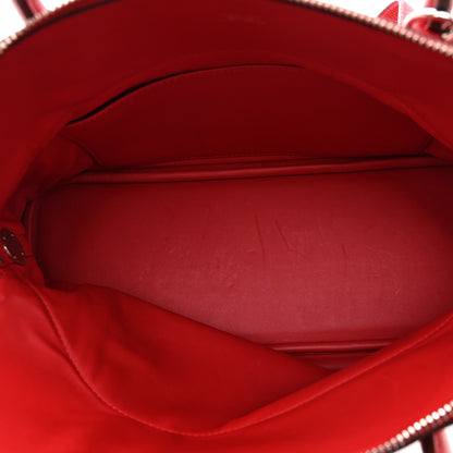Hermes Taurillon Clemence Bolide 31 Rouge Garance 5 of 10