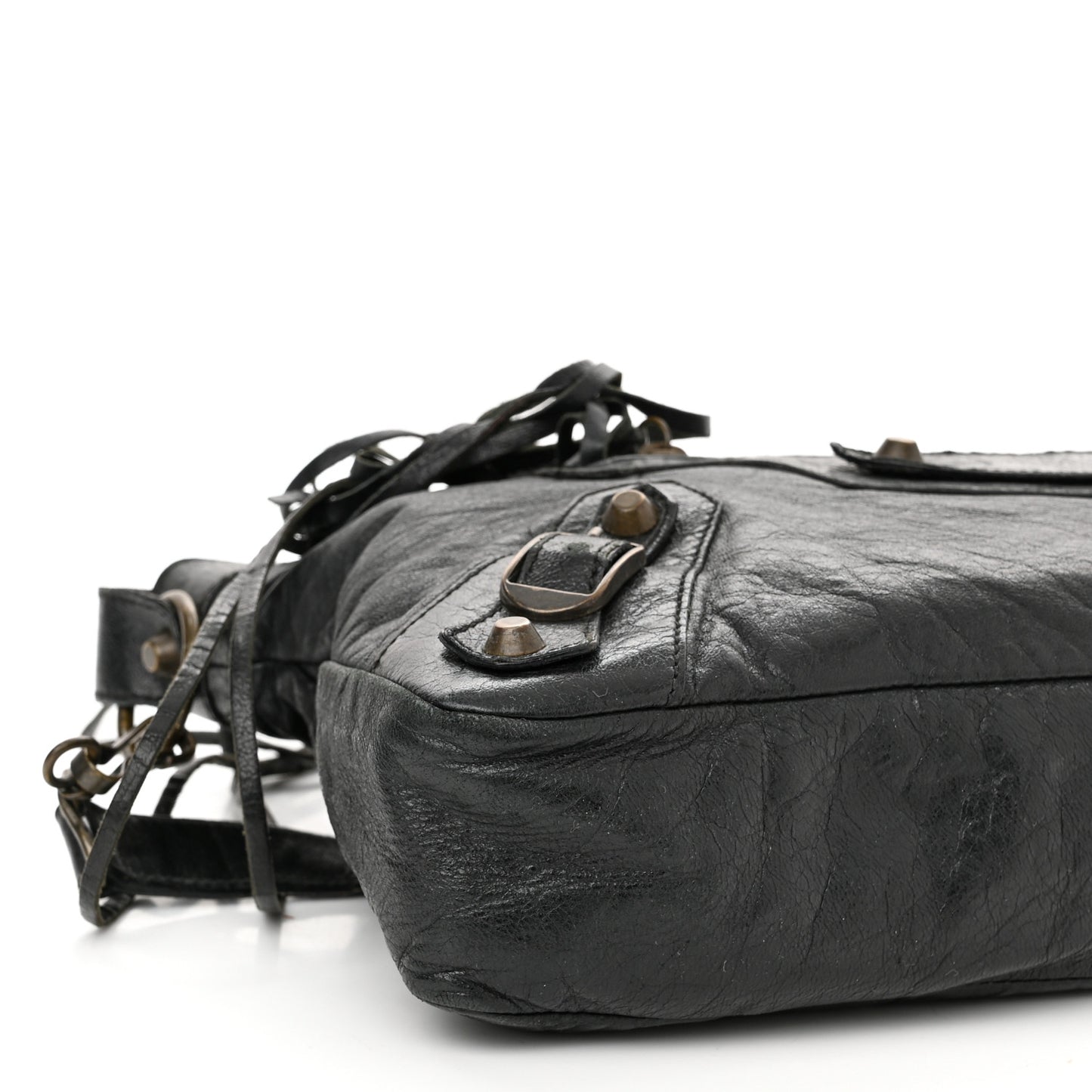 Agneau Classic Hardware First Black