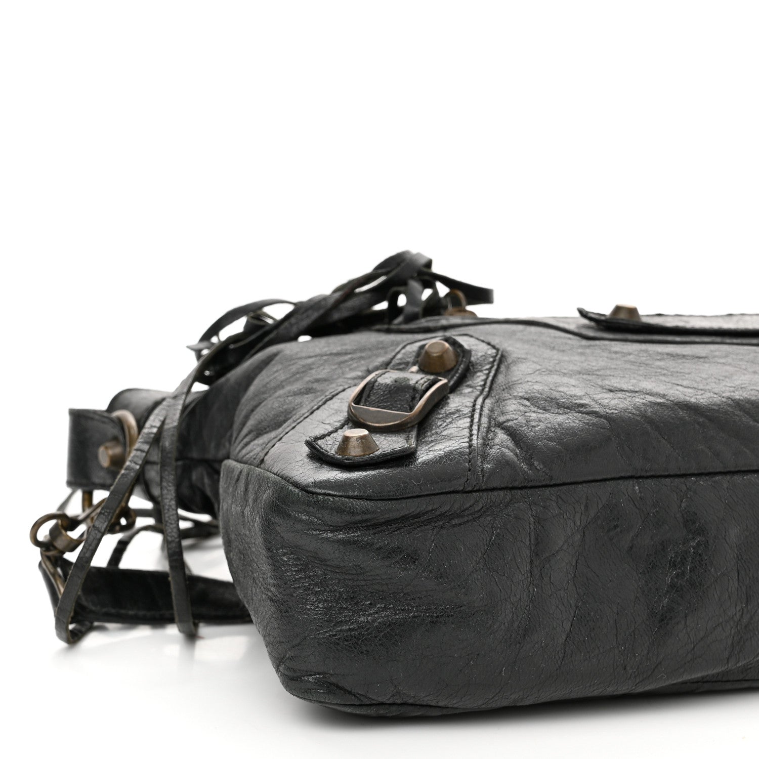 Balenciaga Agneau Classic Hardware First Black 9 of 15