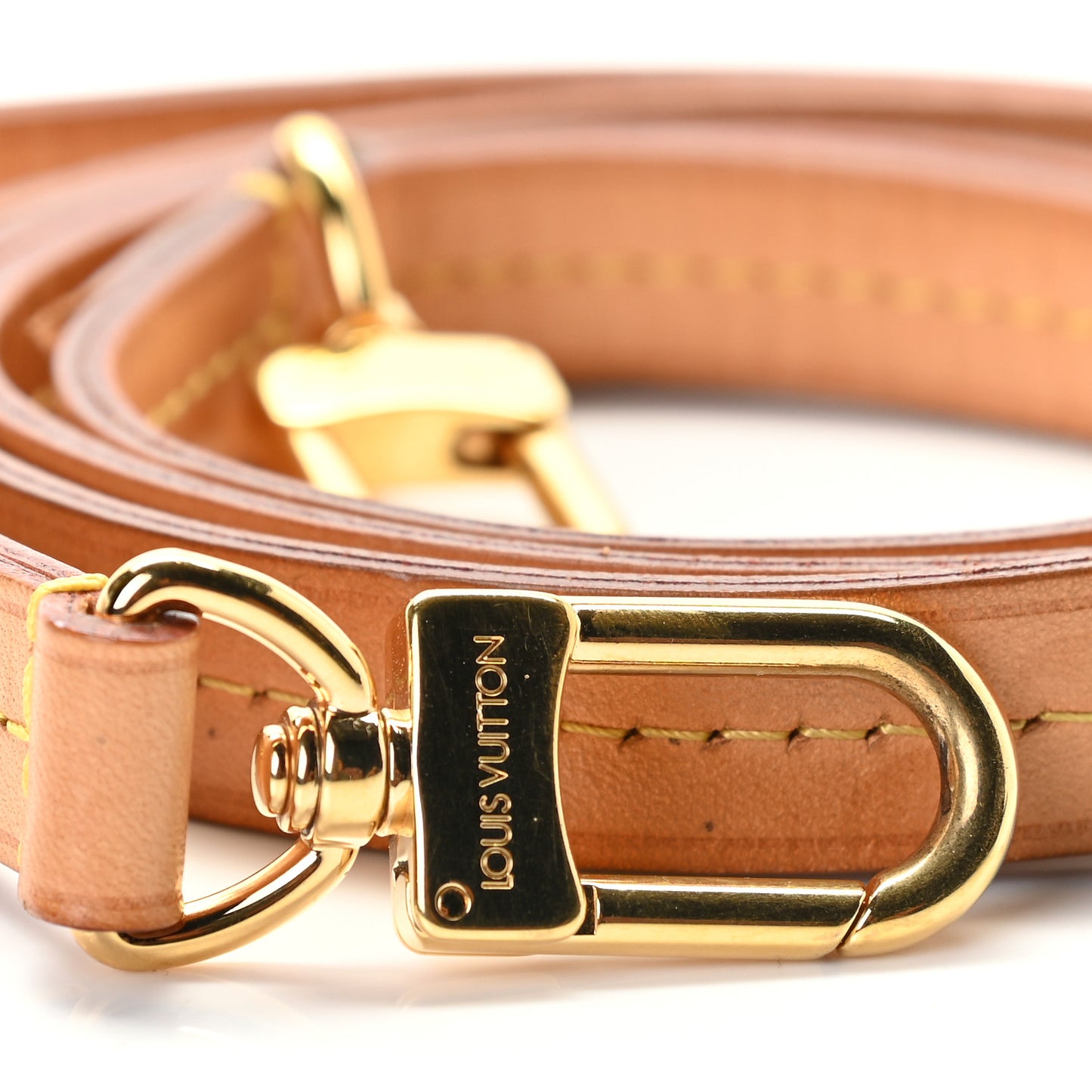 Vachetta Turenne Adjustable Shoulder Strap