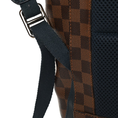 Louis Vuitton Damier Ebene Runner Backpack 14 of 16