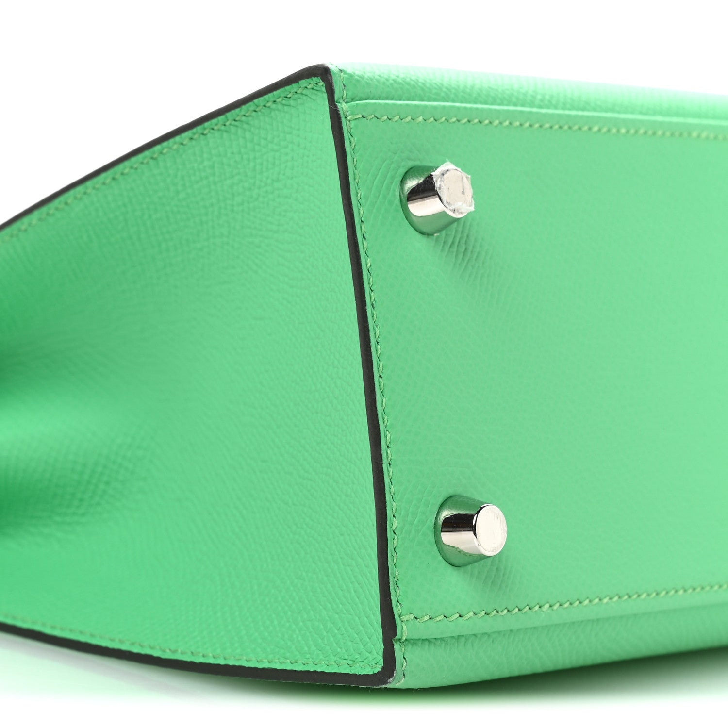 Hermes Epsom Kelly Sellier 25 Vert Comics 9 of 11
