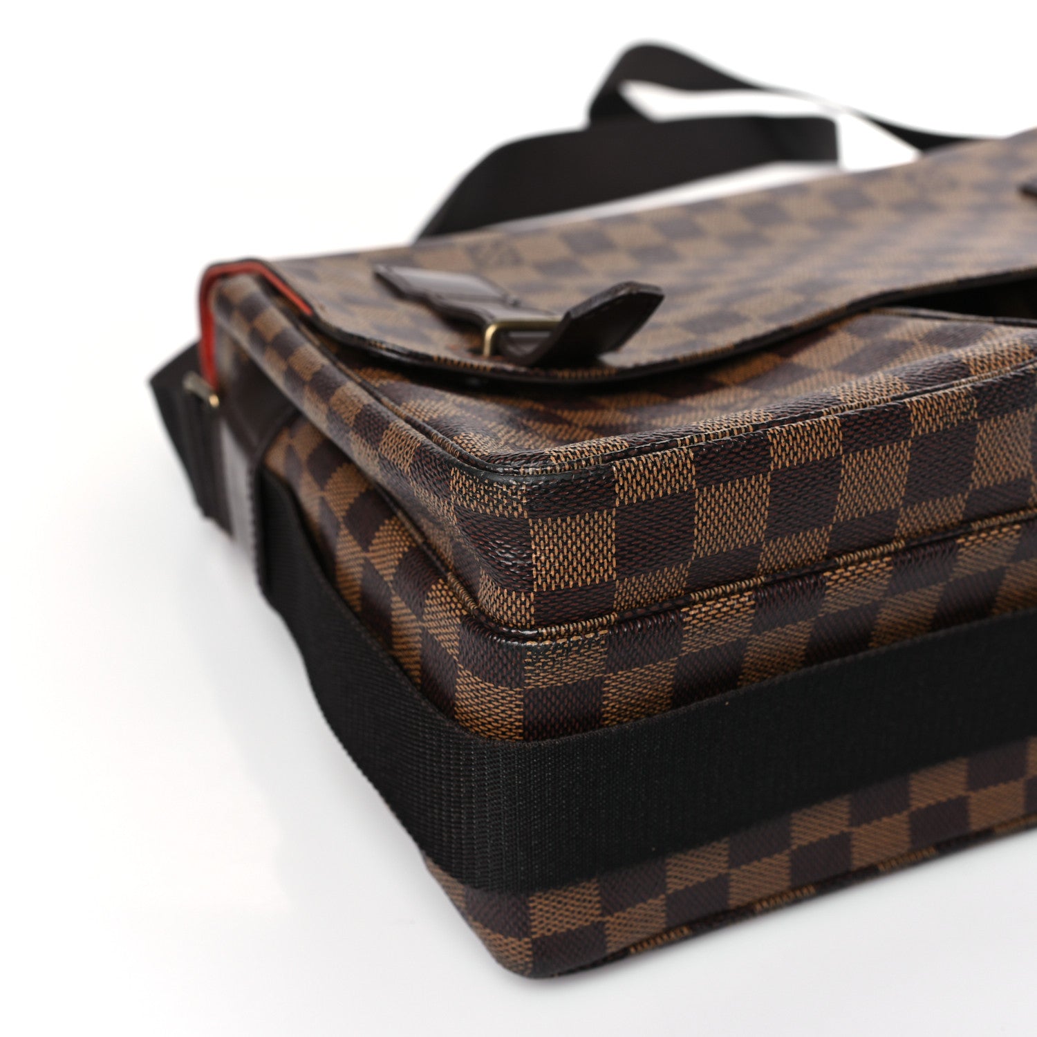 Louis Vuitton Damier Ebene Broadway Messenger Bag 7 of 8