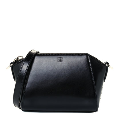 Givenchy Smooth Calfskin Nano Antigona Black 1 of 10