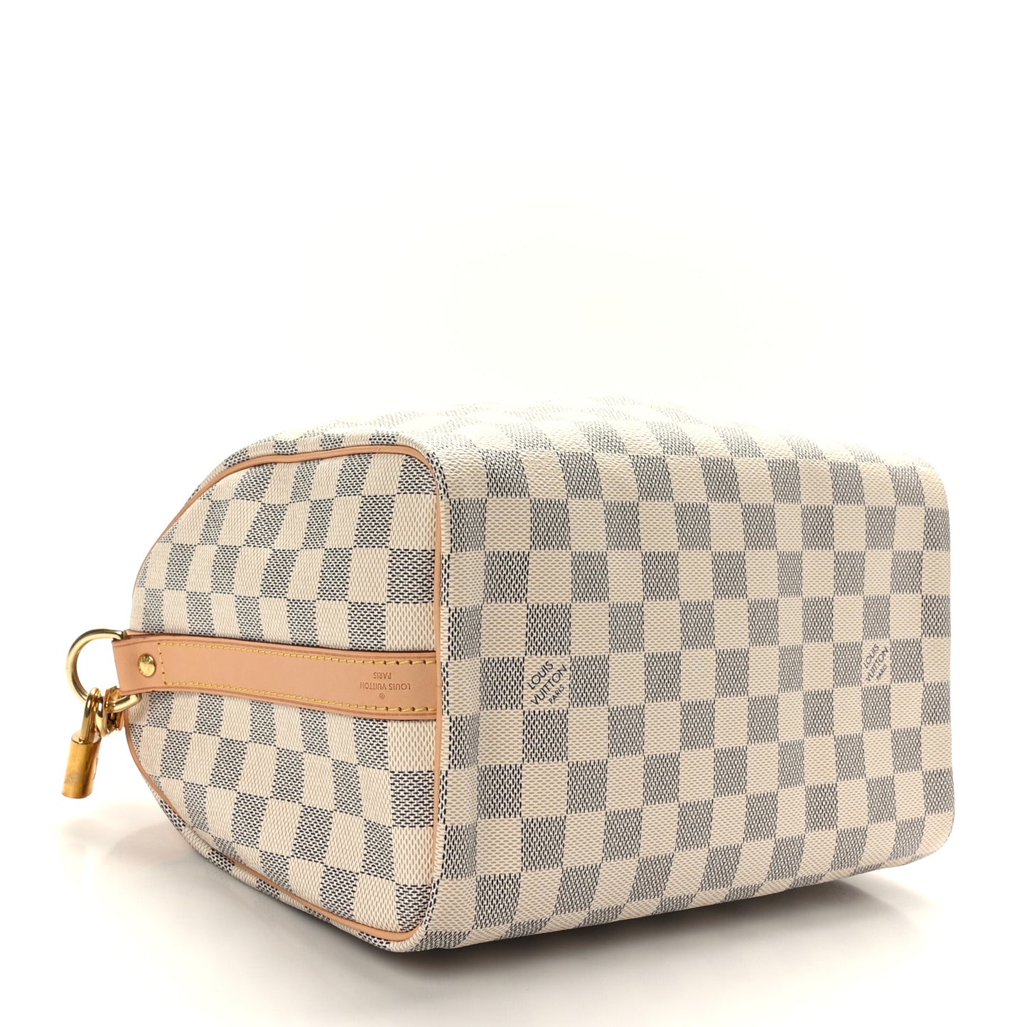 Damier Azur Speedy Bandouliere 25